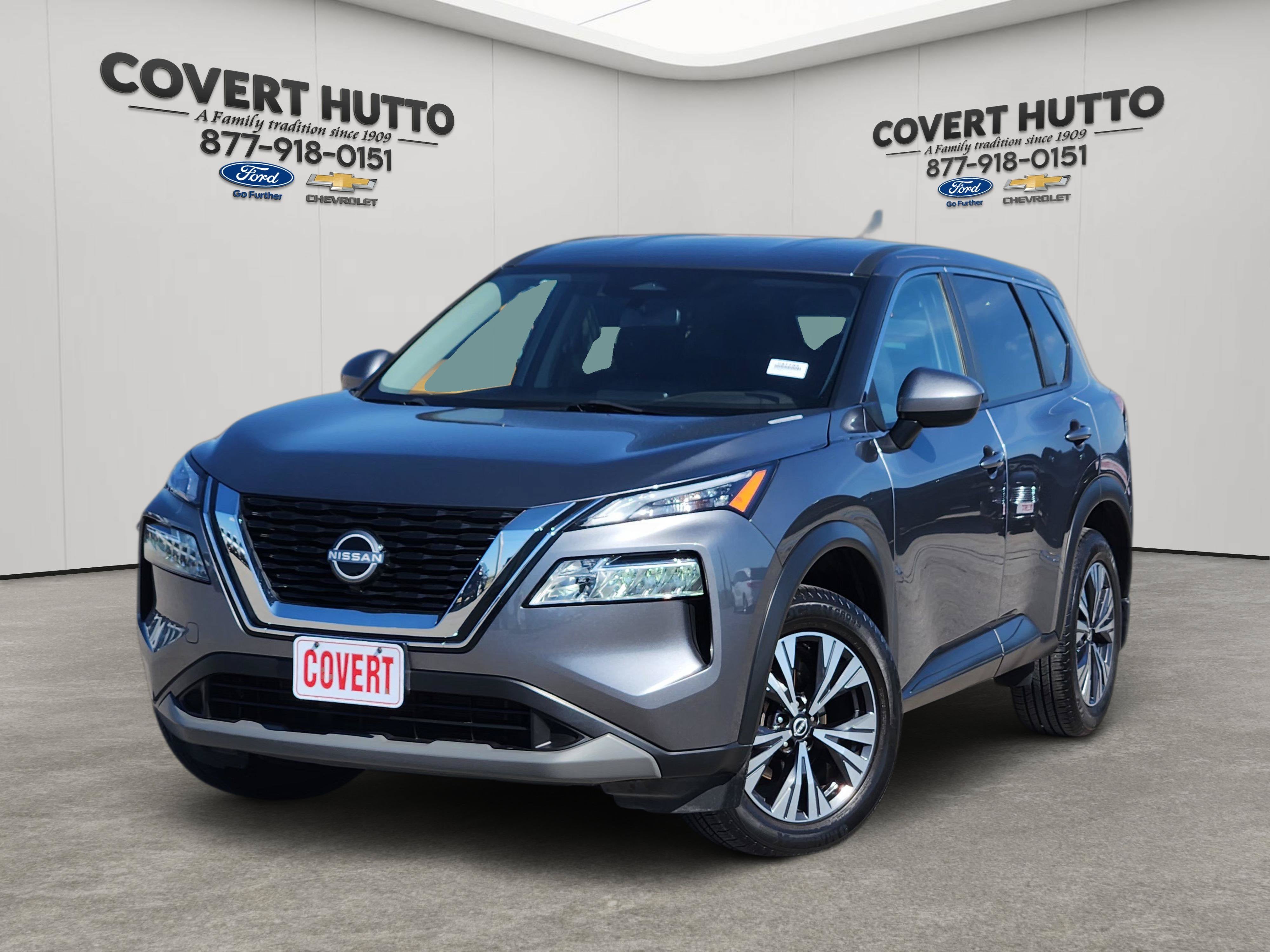 2023 Nissan Rogue SV FWD
