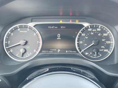 2023 Nissan Rogue SV FWD