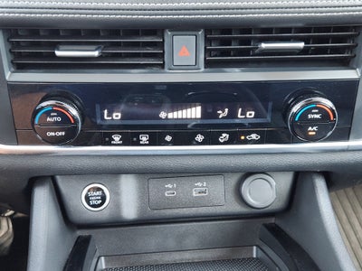 2023 Nissan Rogue SV FWD