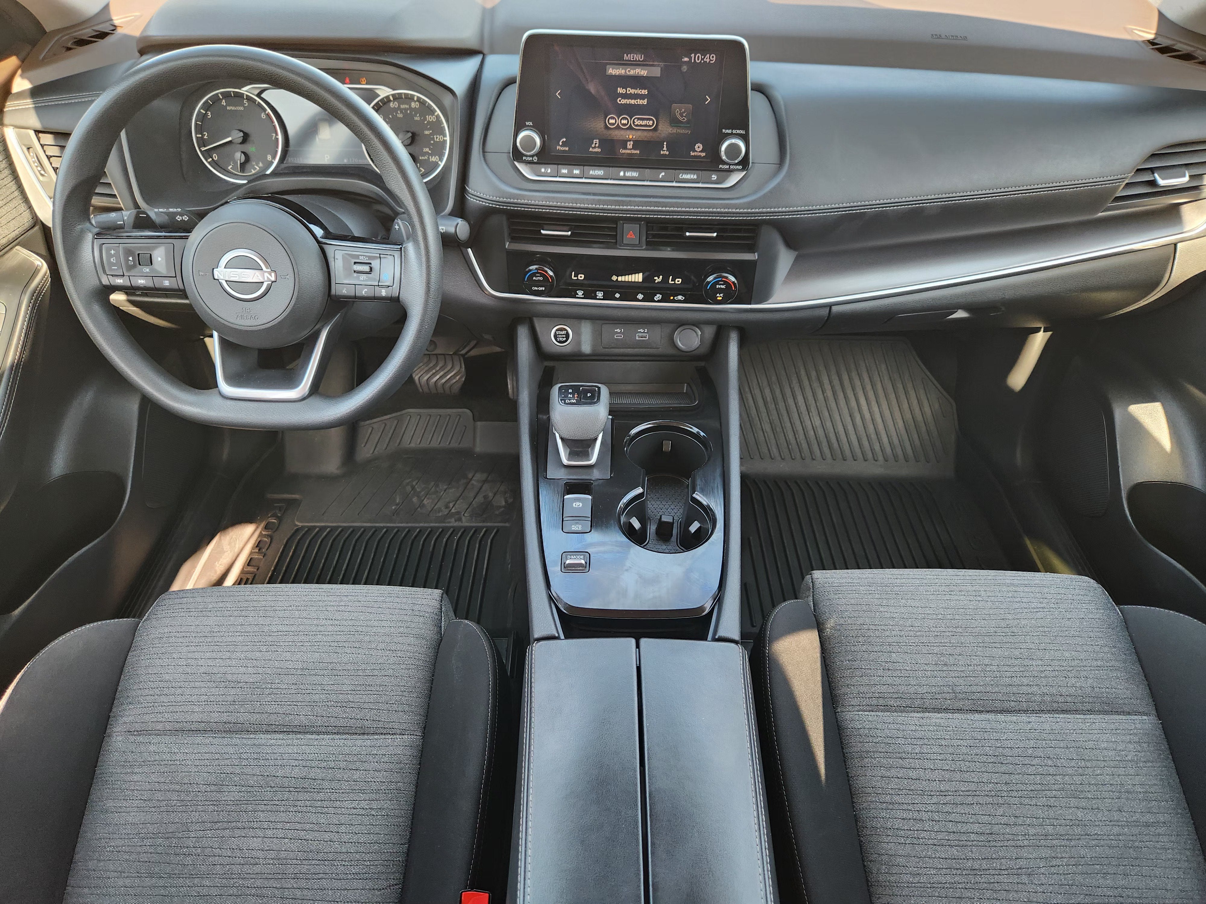 2023 Nissan Rogue SV FWD