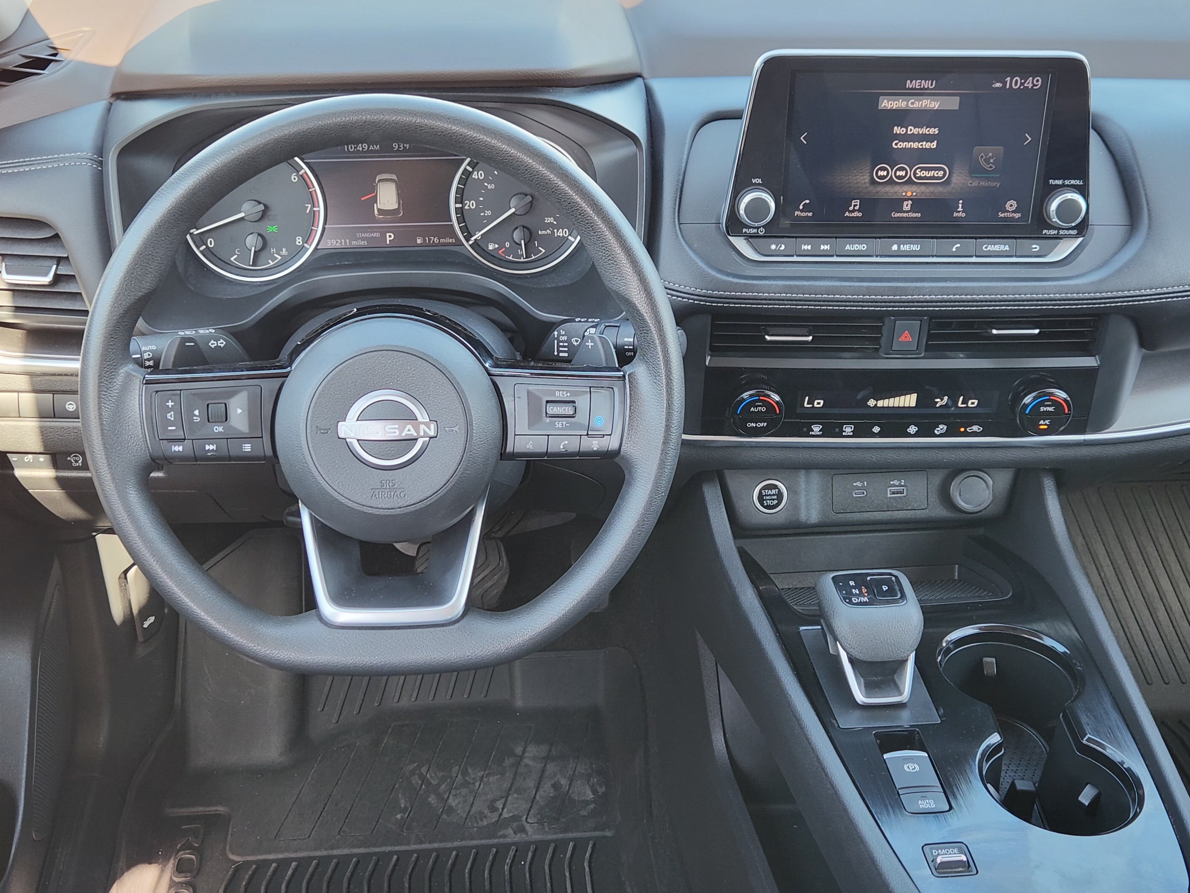 2023 Nissan Rogue SV FWD