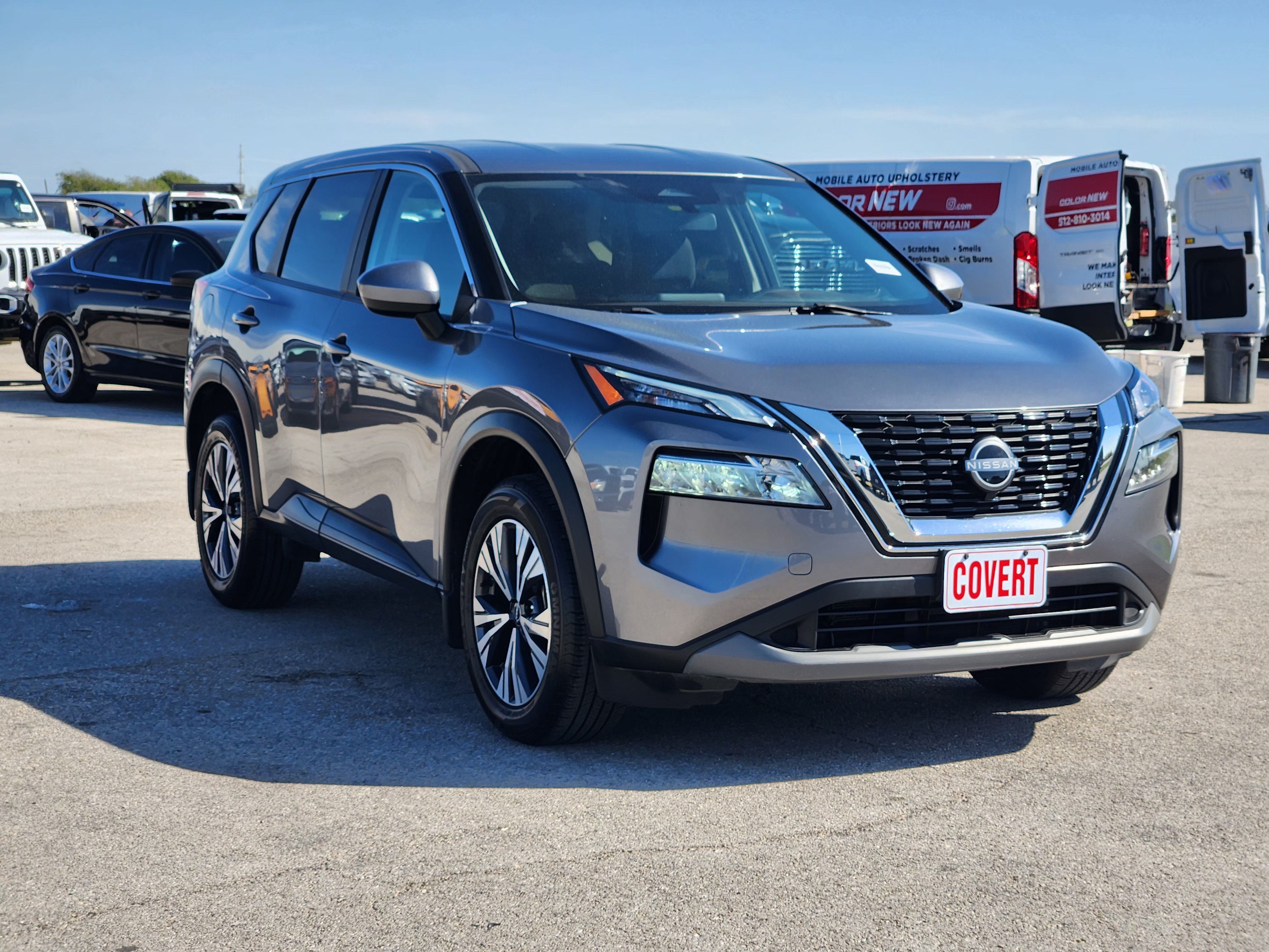 2023 Nissan Rogue SV FWD