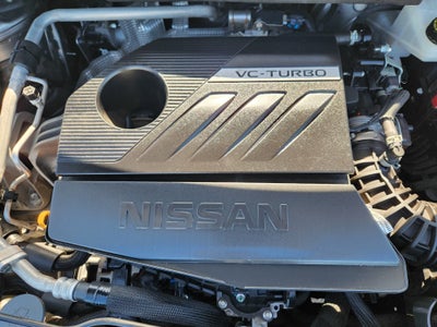 2023 Nissan Rogue SV FWD