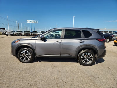 2023 Nissan Rogue SV FWD