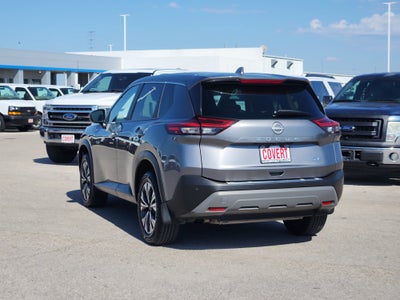 2023 Nissan Rogue SV FWD