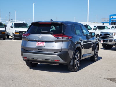 2023 Nissan Rogue SV FWD