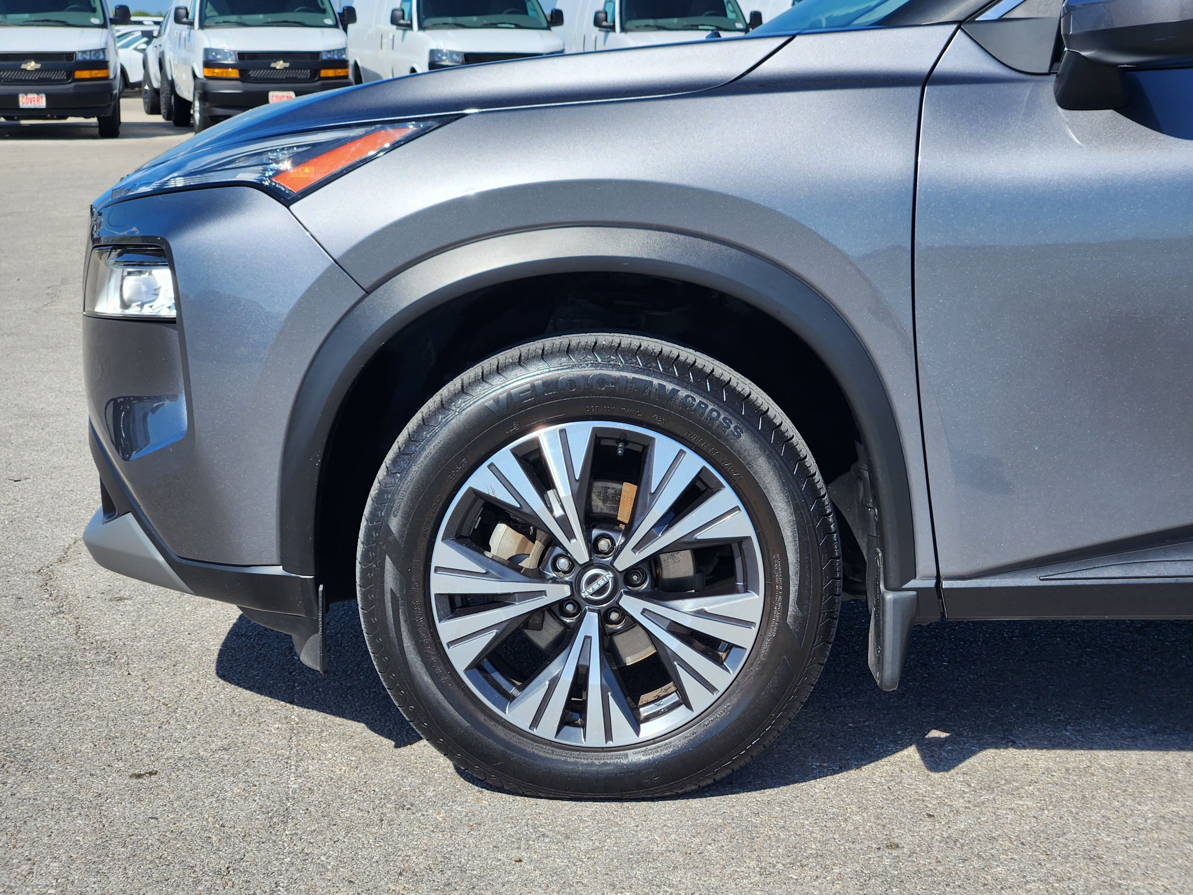 2023 Nissan Rogue SV FWD