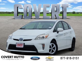 2015 Toyota Prius Four