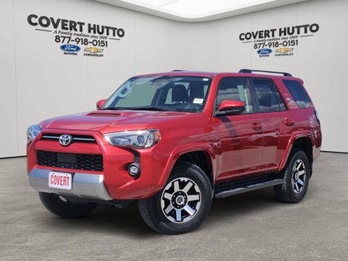2021 Toyota 4Runner TRD Off Road