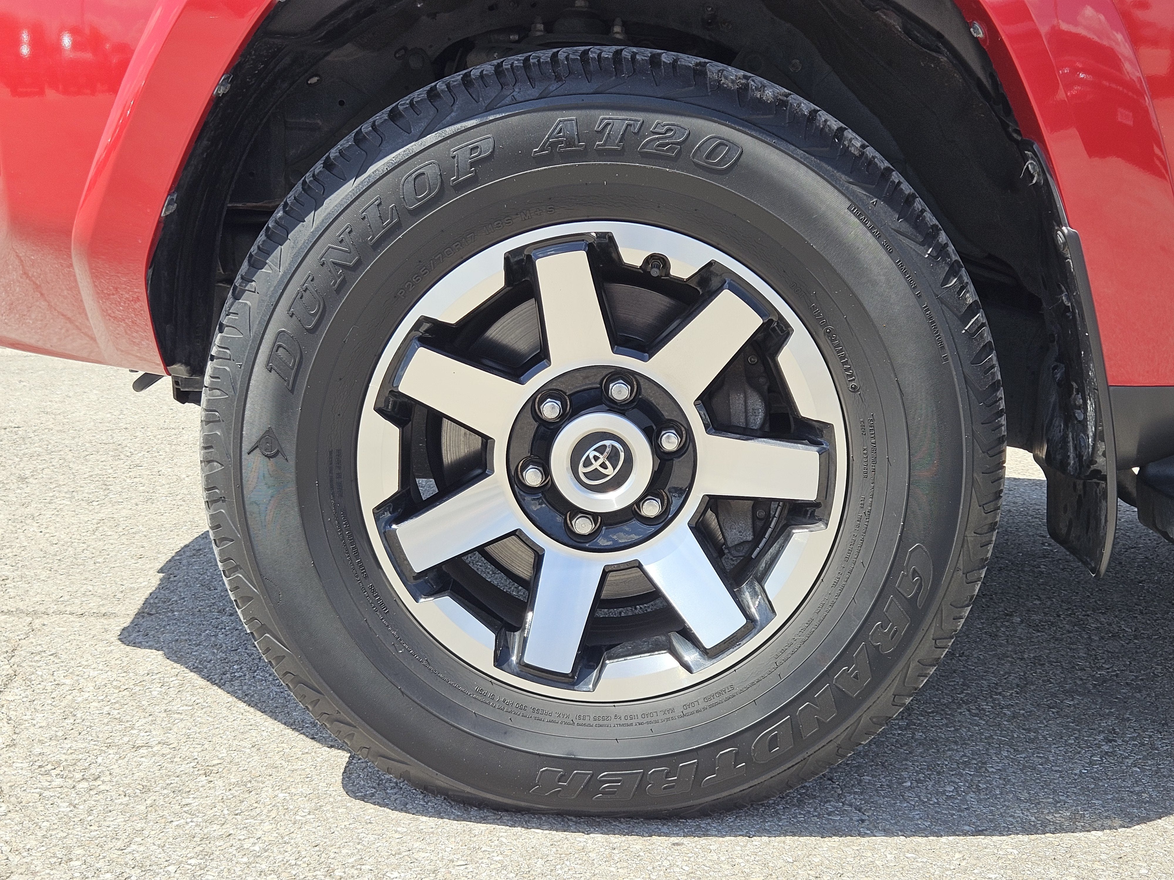 2021 Toyota 4Runner TRD Off Road