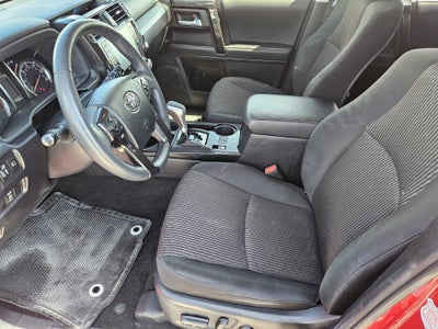2021 Toyota 4Runner TRD Off Road