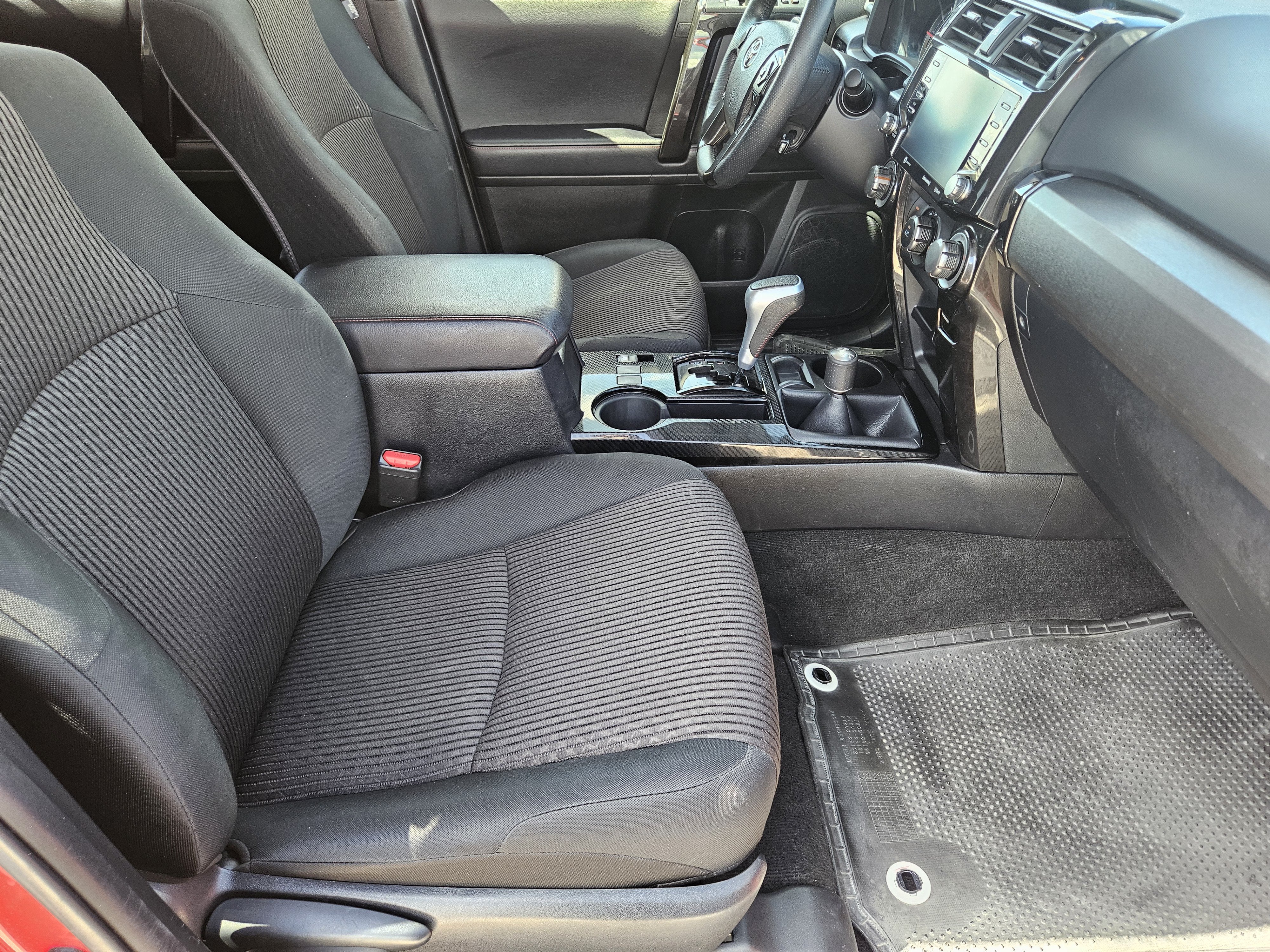 2021 Toyota 4Runner TRD Off Road