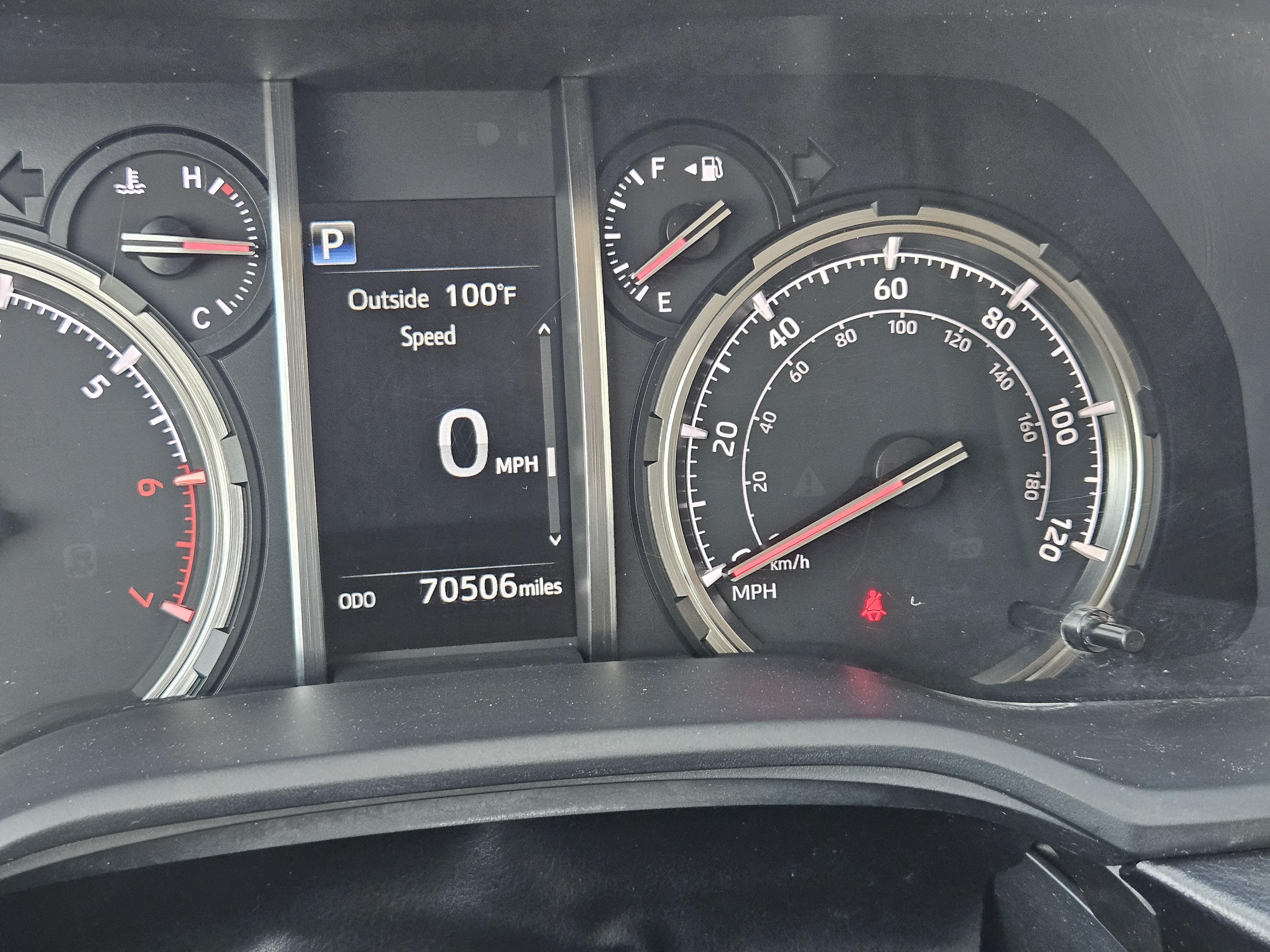 2021 Toyota 4Runner TRD Off Road