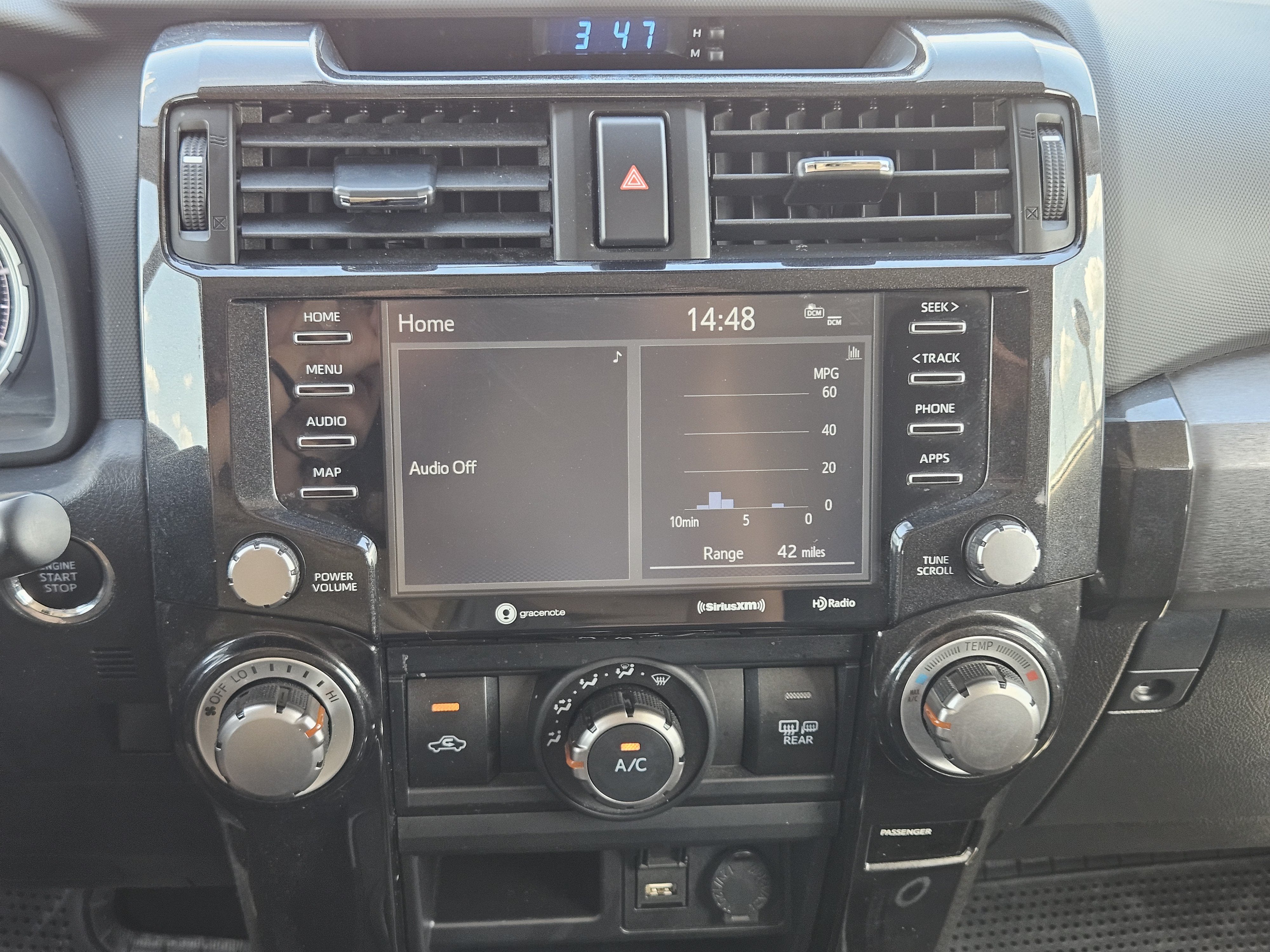2021 Toyota 4Runner TRD Off Road