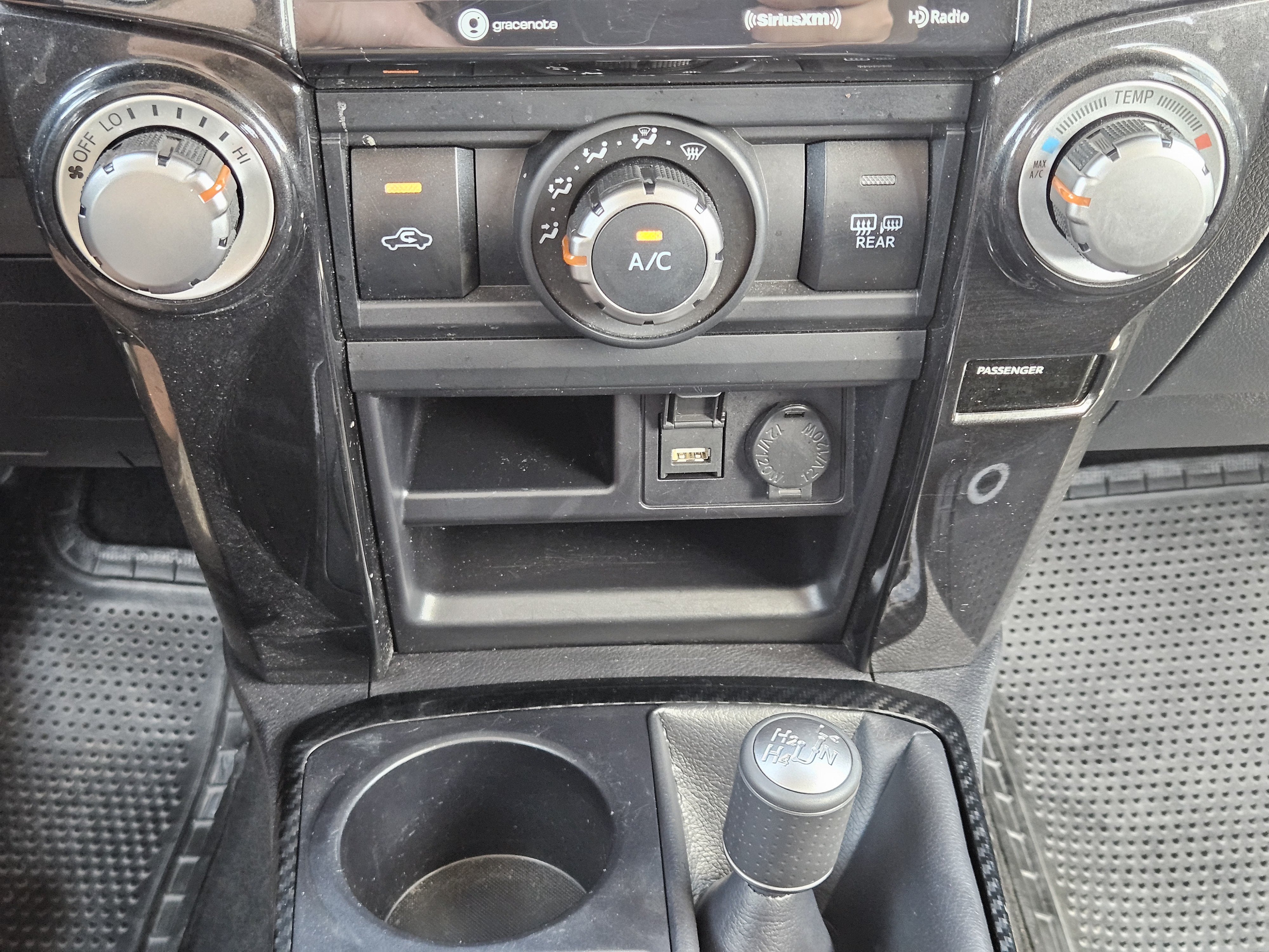 2021 Toyota 4Runner TRD Off Road