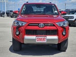2021 Toyota 4Runner TRD Off Road