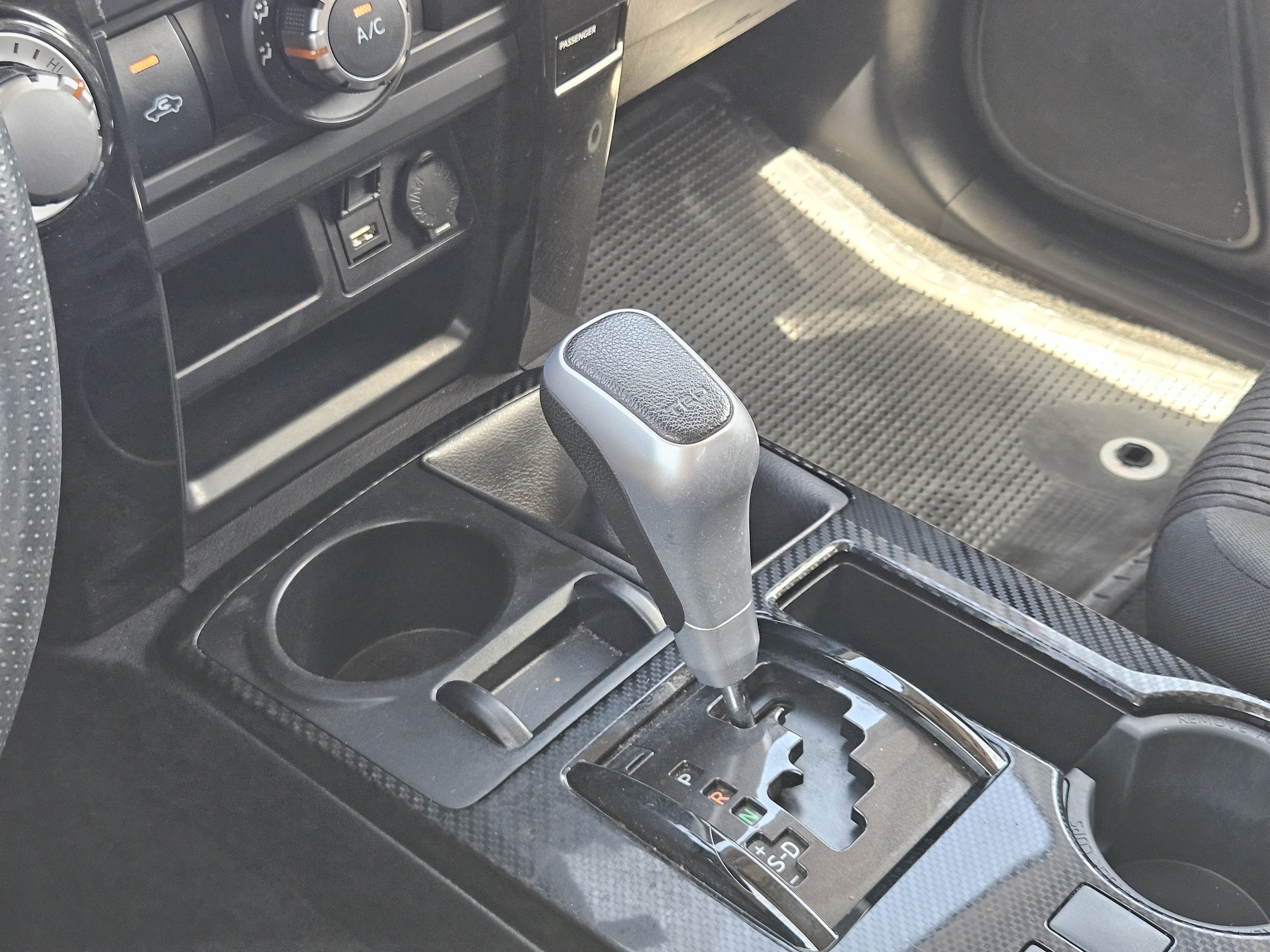 2021 Toyota 4Runner TRD Off Road