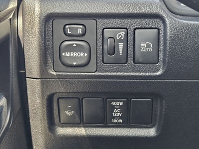 2021 Toyota 4Runner TRD Off Road