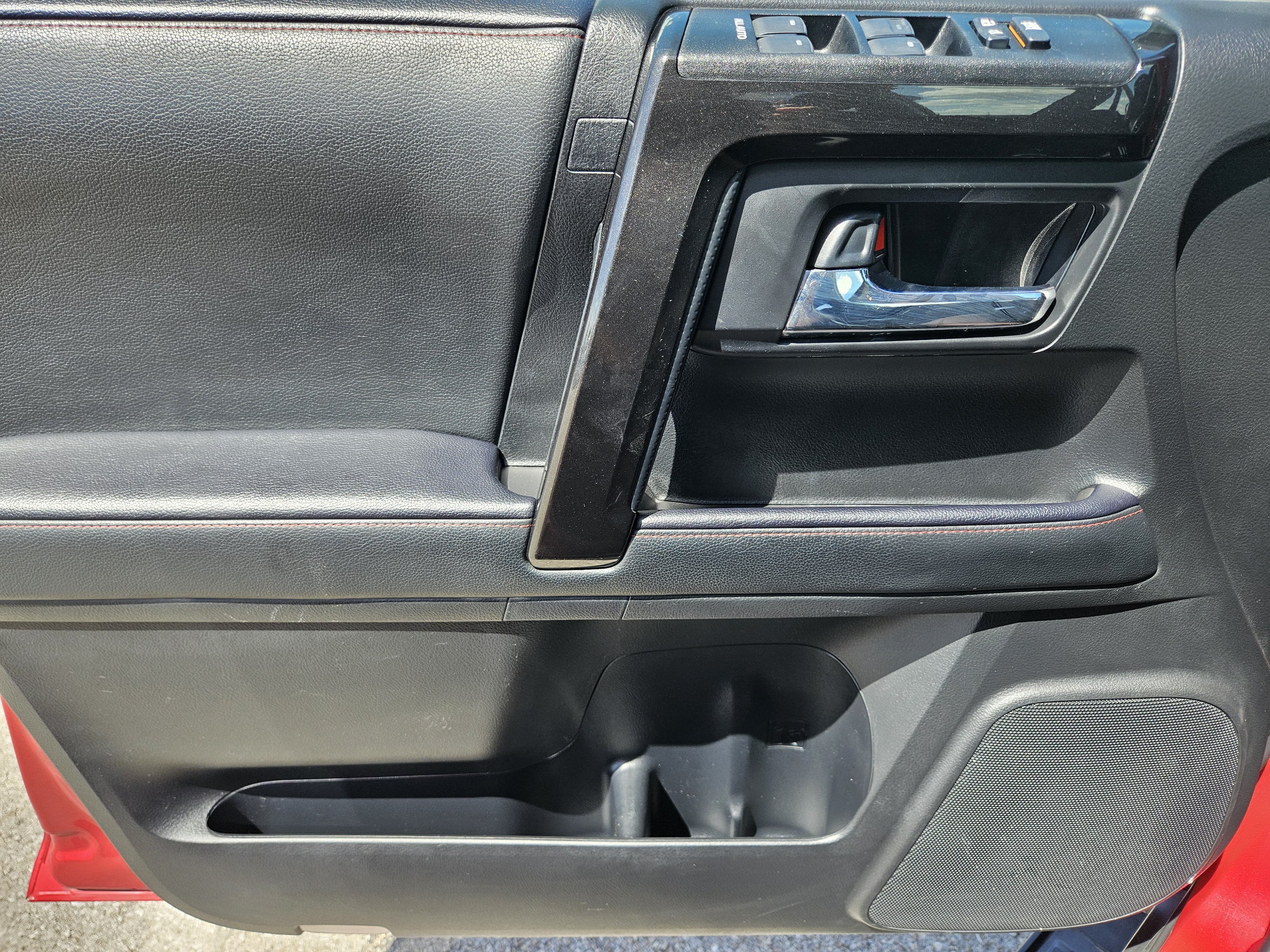 2021 Toyota 4Runner TRD Off Road