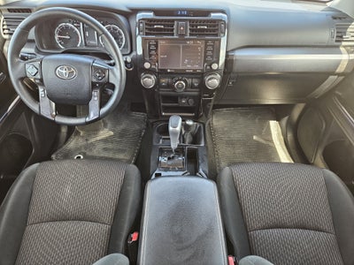 2021 Toyota 4Runner TRD Off Road