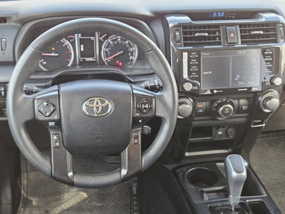 2021 Toyota 4Runner TRD Off Road