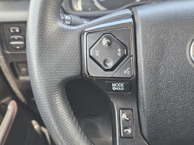 2021 Toyota 4Runner TRD Off Road