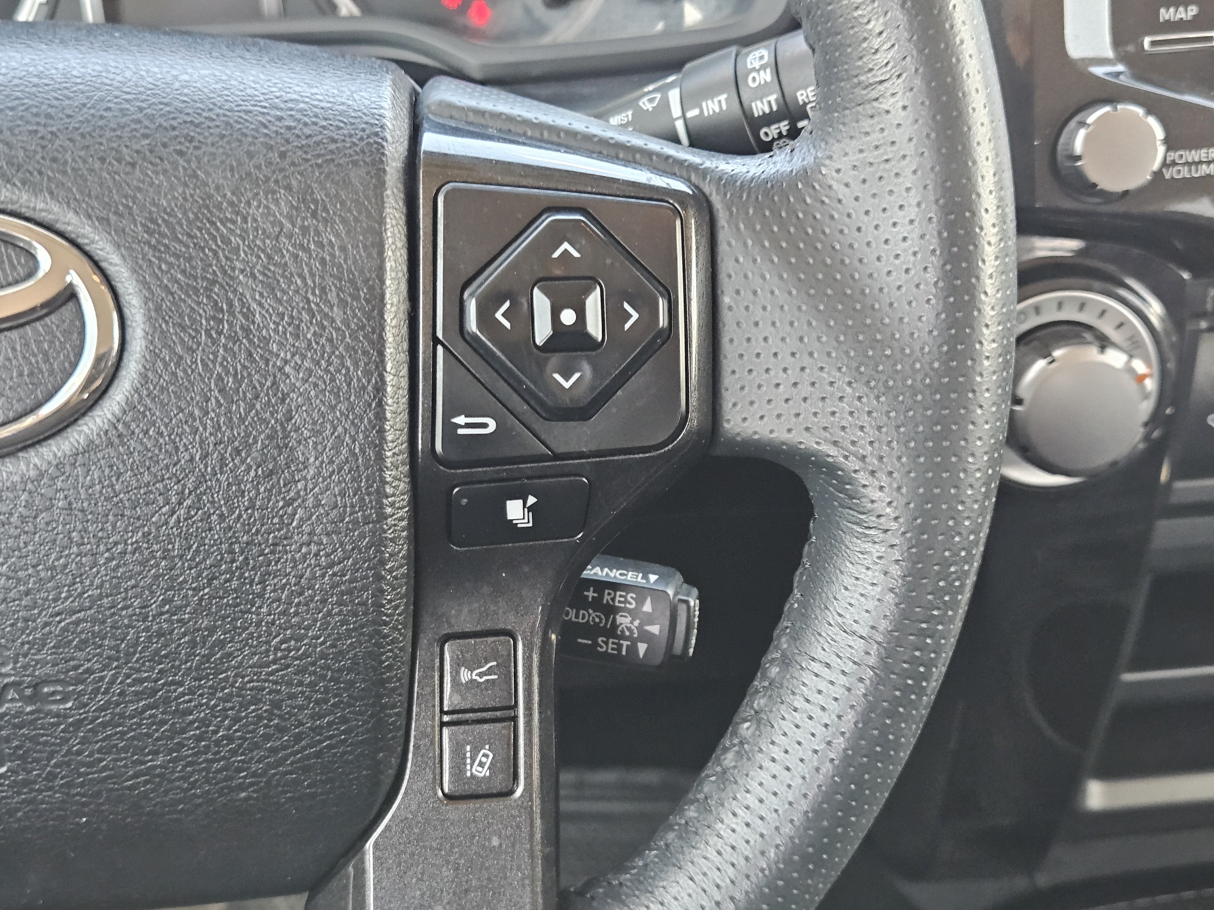 2021 Toyota 4Runner TRD Off Road