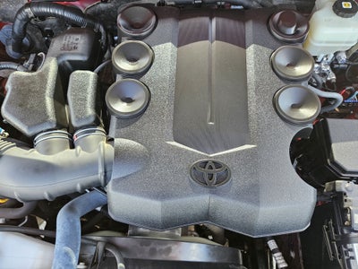 2021 Toyota 4Runner TRD Off Road