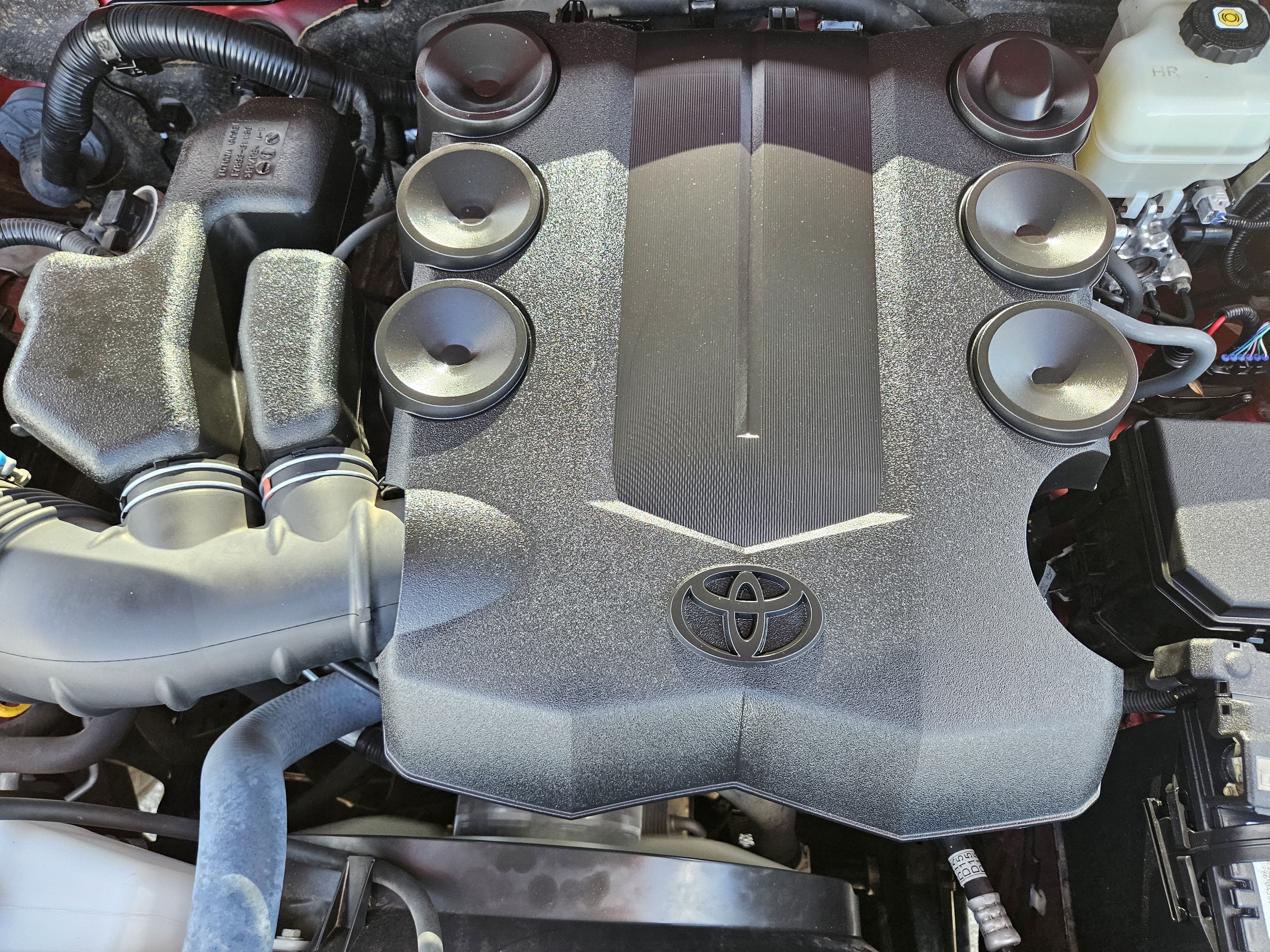 2021 Toyota 4Runner TRD Off Road