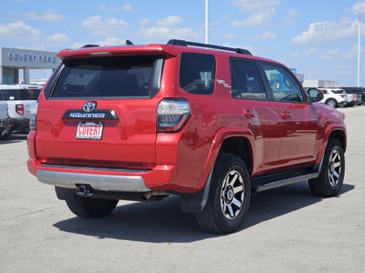 2021 Toyota 4Runner TRD Off Road