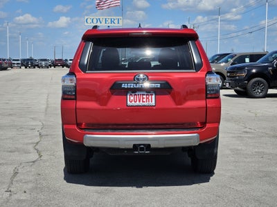 2021 Toyota 4Runner TRD Off Road