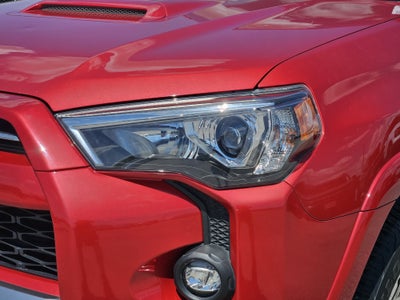 2021 Toyota 4Runner TRD Off Road