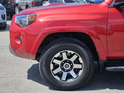 2021 Toyota 4Runner TRD Off Road