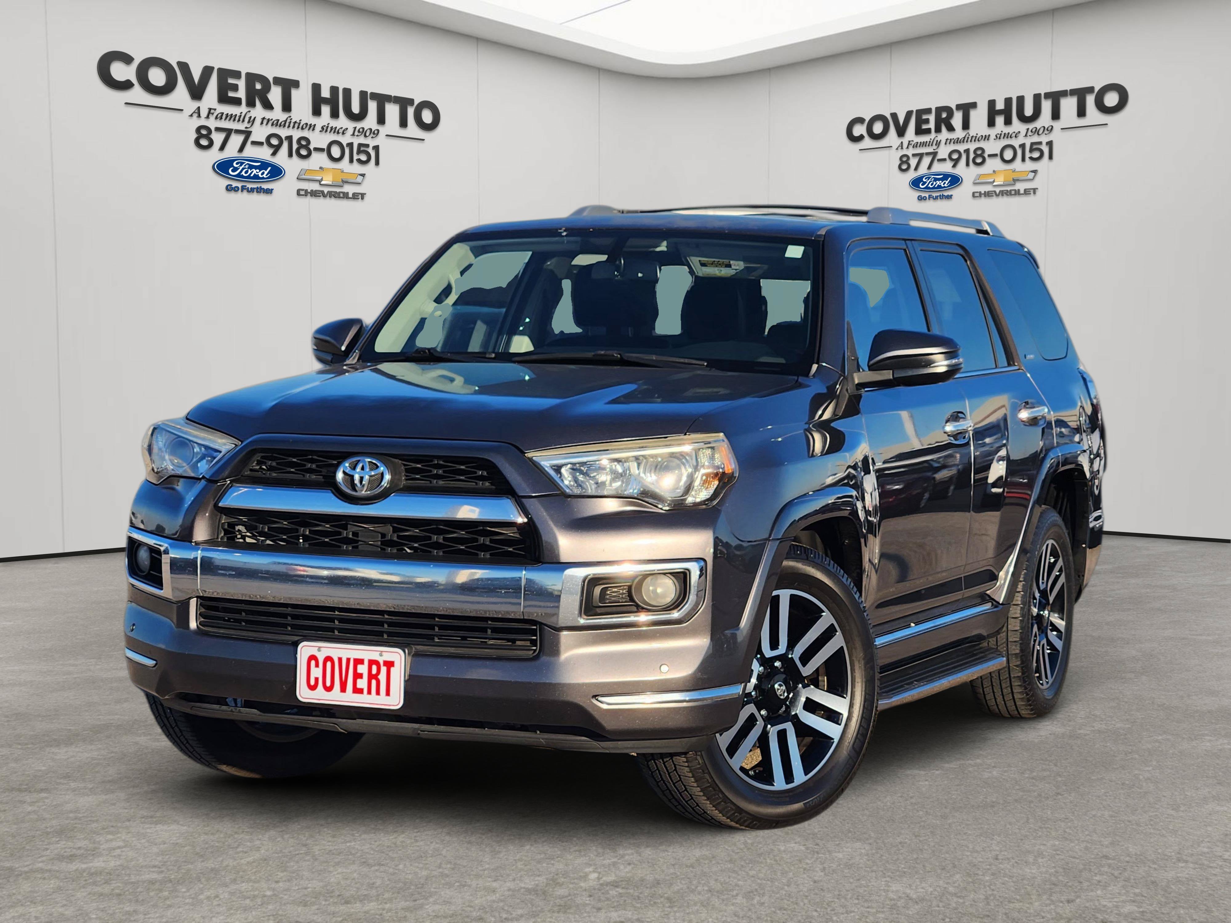 2017 Toyota 4Runner