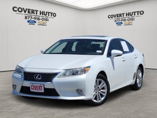 2013 Lexus ES 350 4dr Sdn