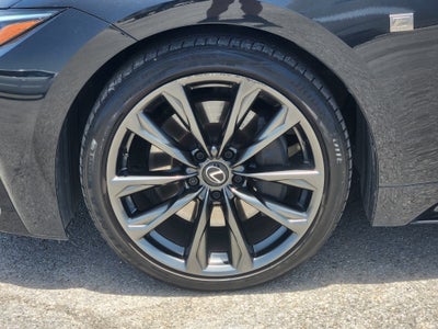 2025 Lexus IS IS 350 F SPORT Design