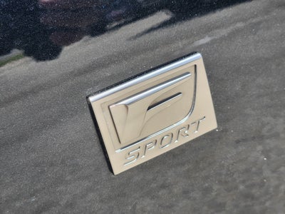 2025 Lexus IS IS 350 F SPORT Design