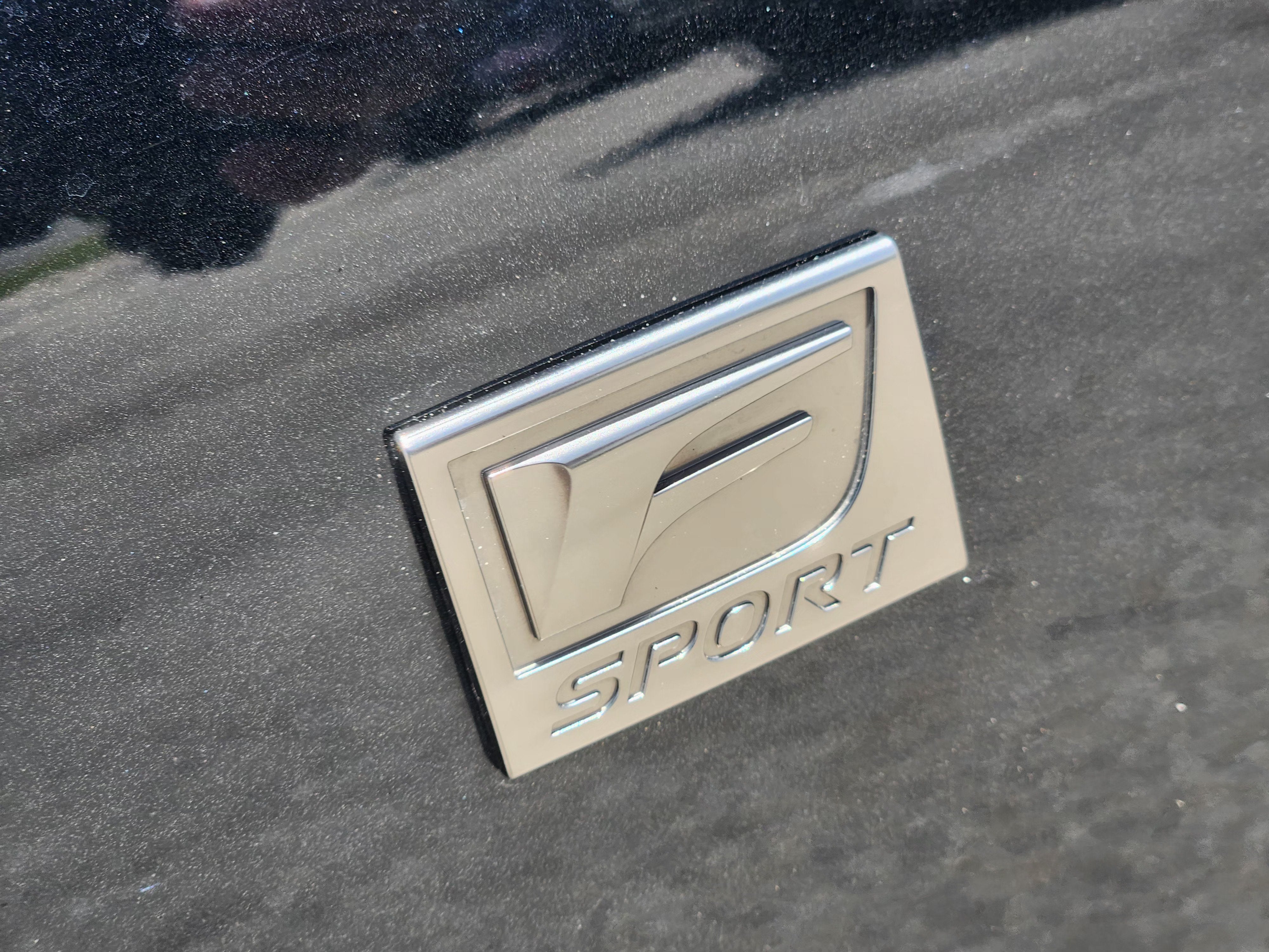 2025 Lexus IS IS 350 F SPORT Design