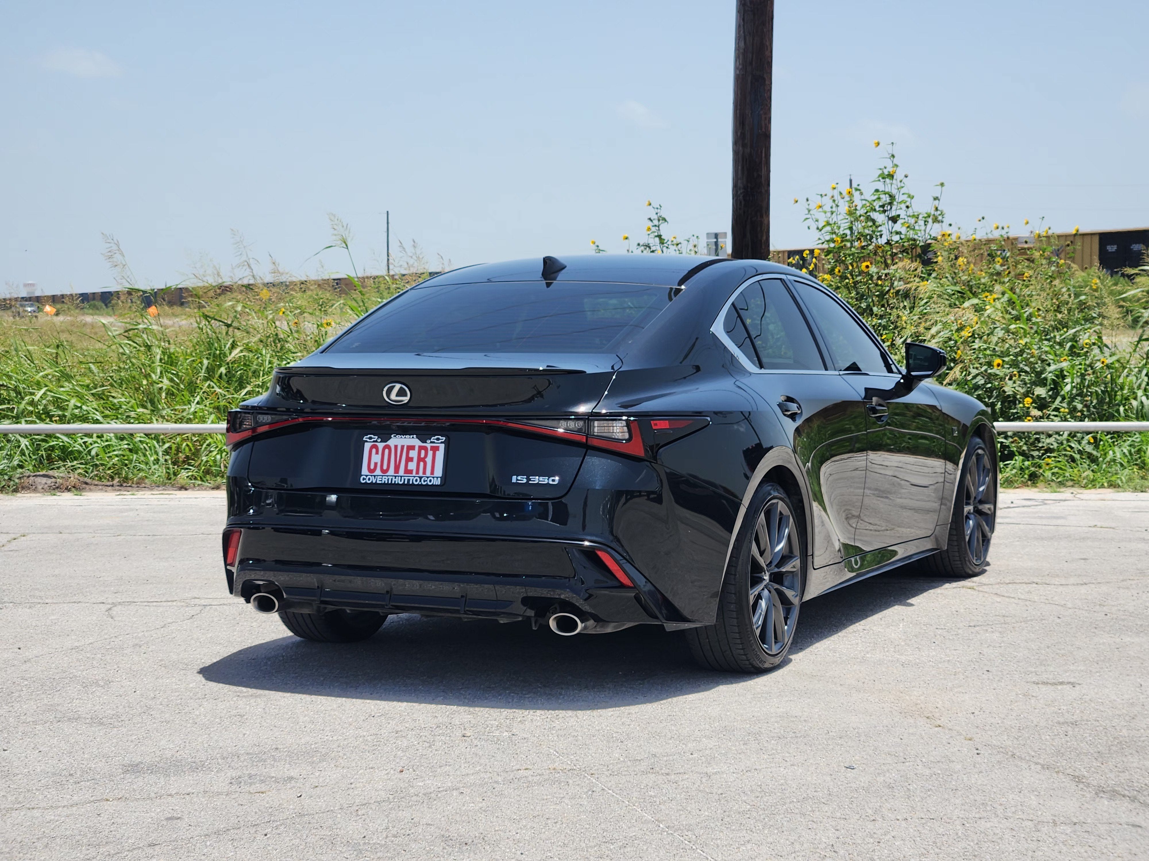 2025 Lexus IS IS 350 F SPORT Design