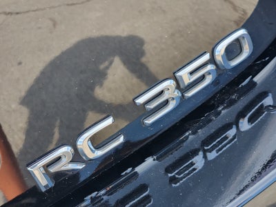 2022 Lexus RC 350 F SPORT
