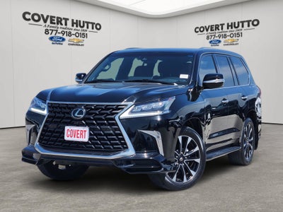 2021 Lexus LX LX 570