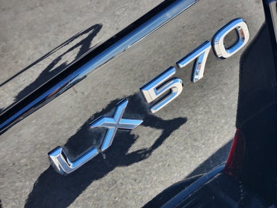 2021 Lexus LX LX 570