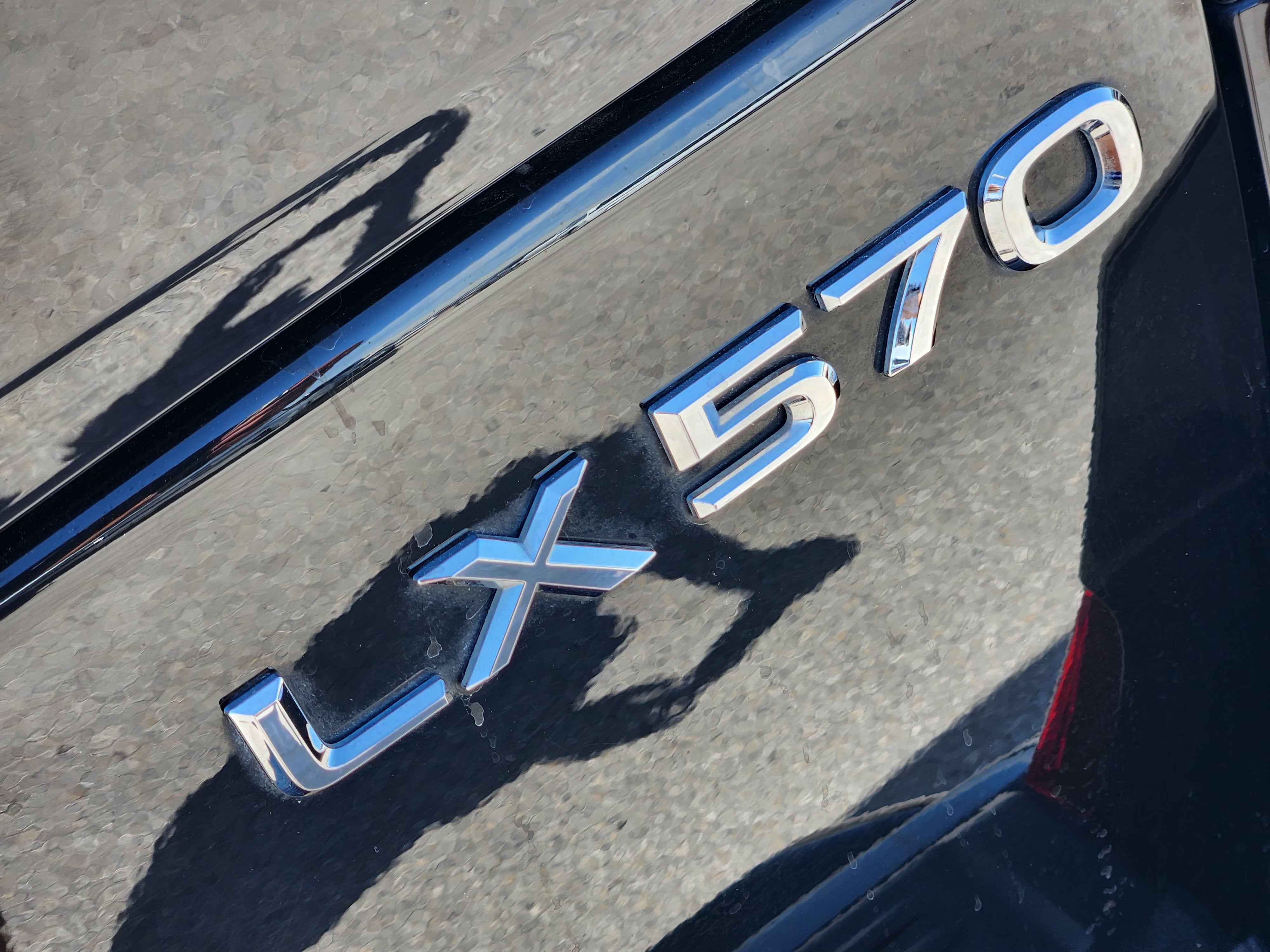 2021 Lexus LX LX 570