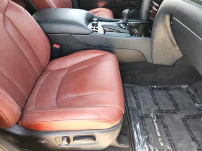 2021 Lexus LX LX 570