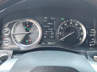 2021 Lexus LX LX 570