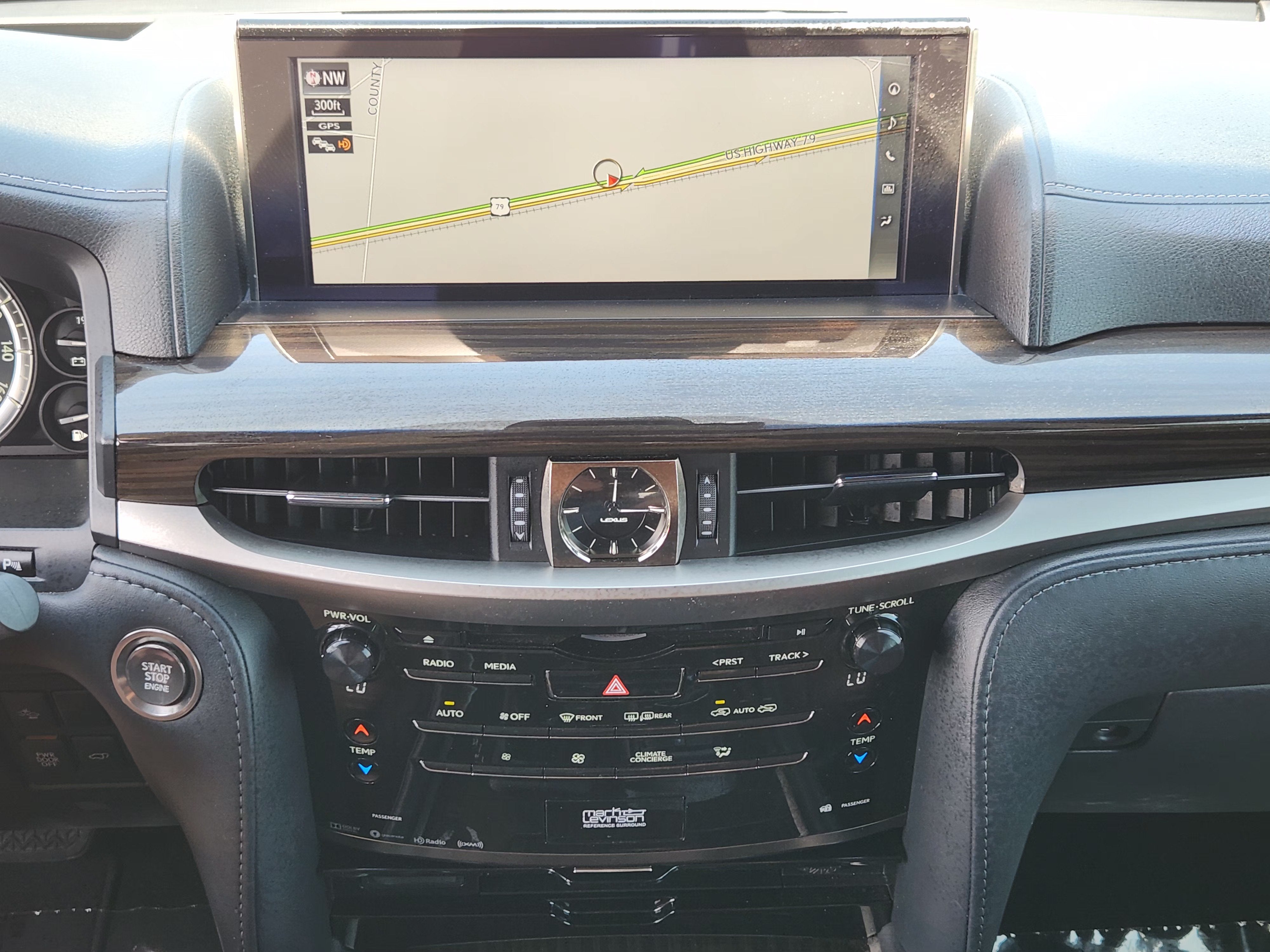 2021 Lexus LX LX 570