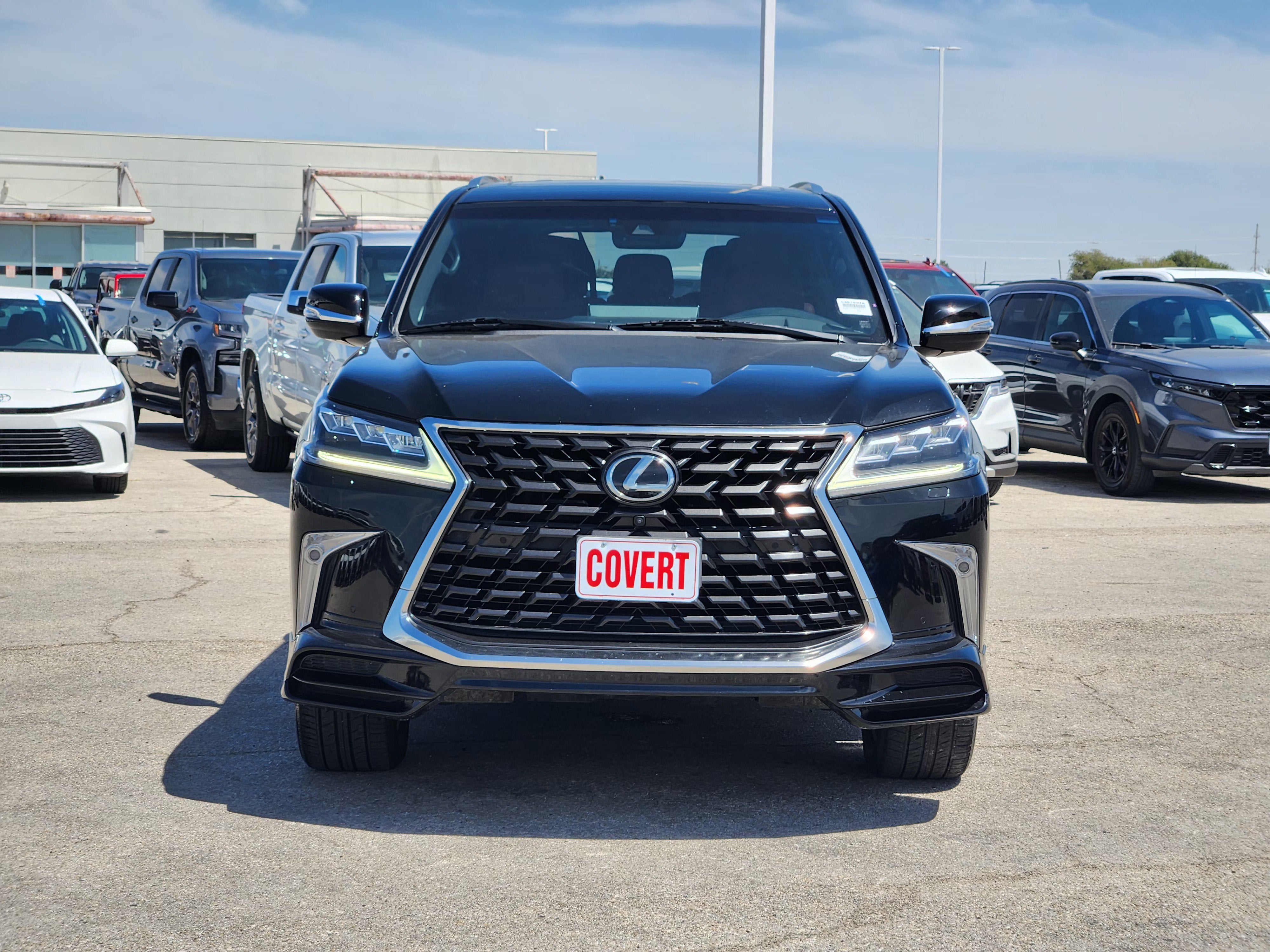 2021 Lexus LX LX 570