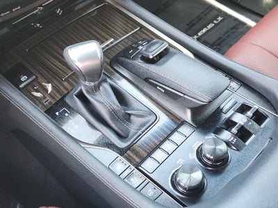 2021 Lexus LX LX 570