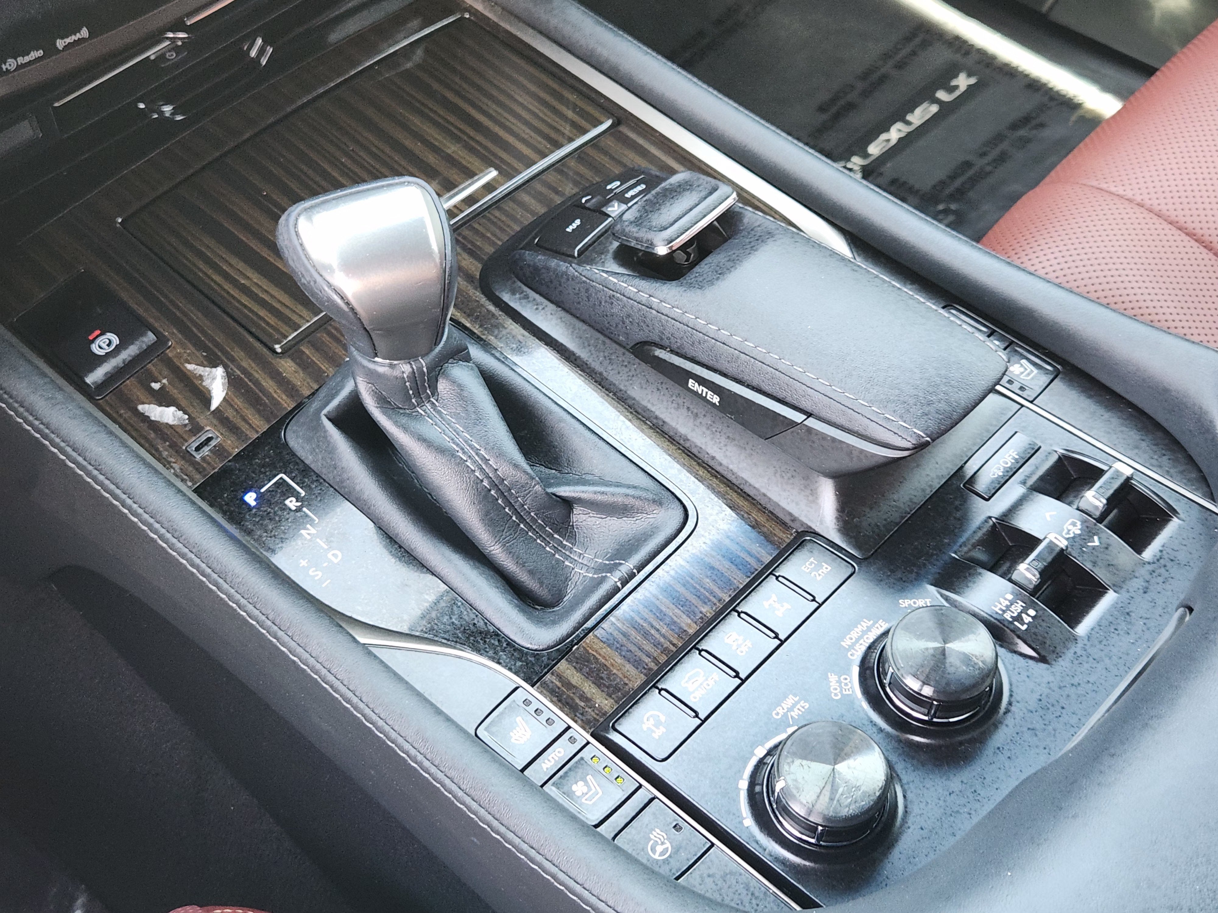 2021 Lexus LX LX 570
