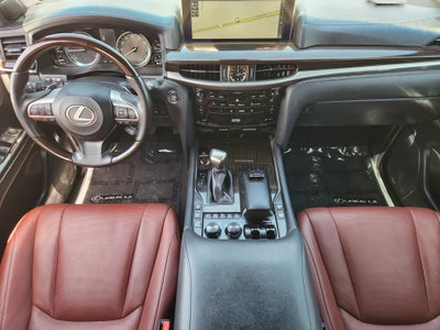 2021 Lexus LX LX 570